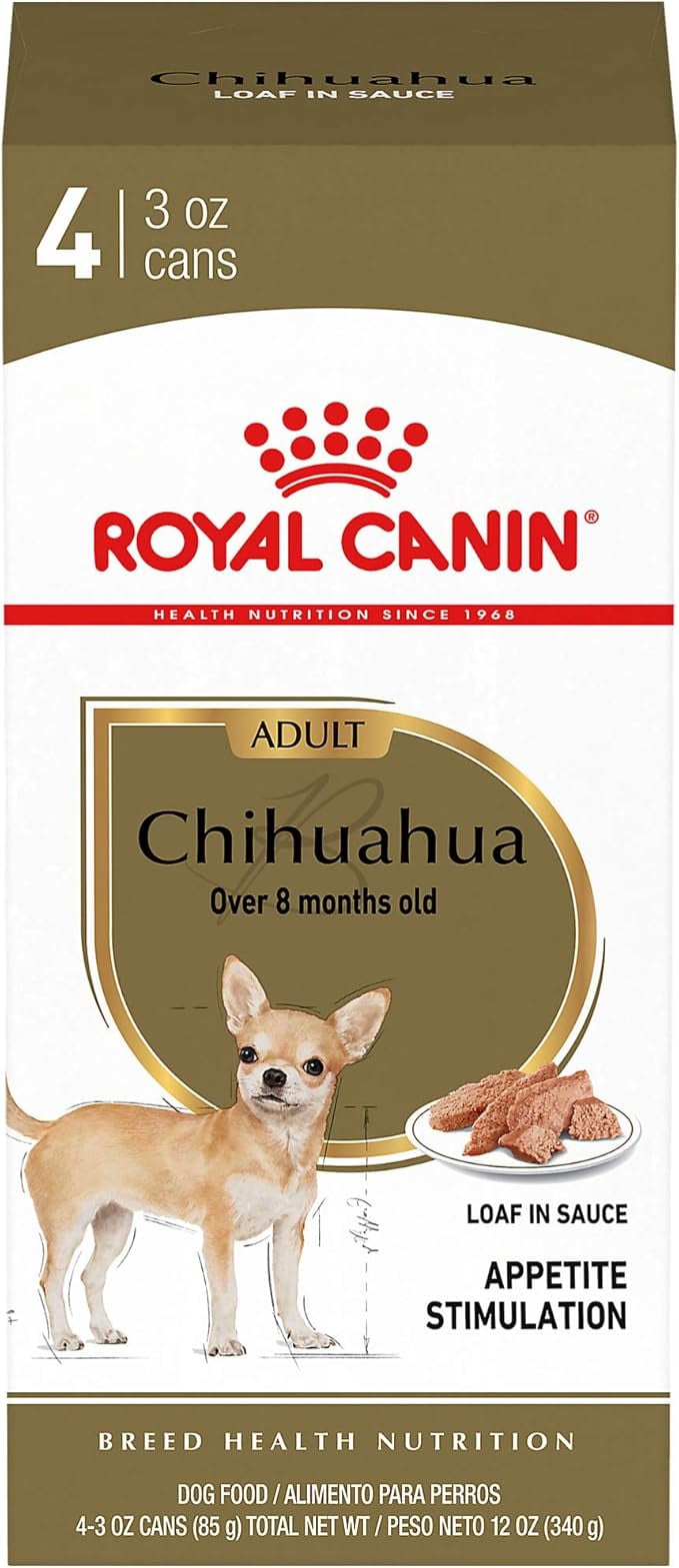 Chihuahua Food