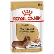 Royal Canin Dachshund Dog Wet Food 12x85g