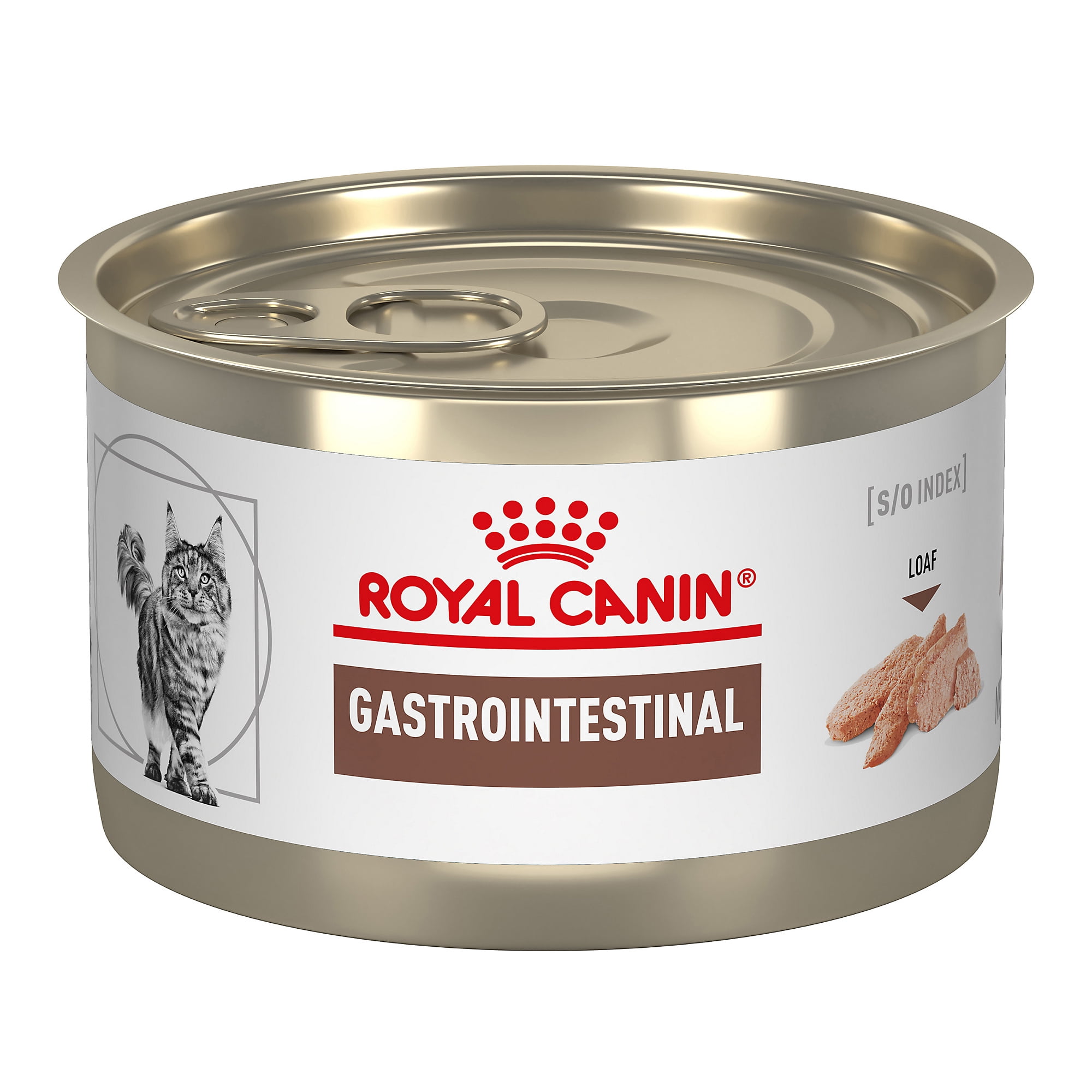 Royal Canin® Feline Gastrointestinal Loaf Canned Cat Food, 5.1 oz