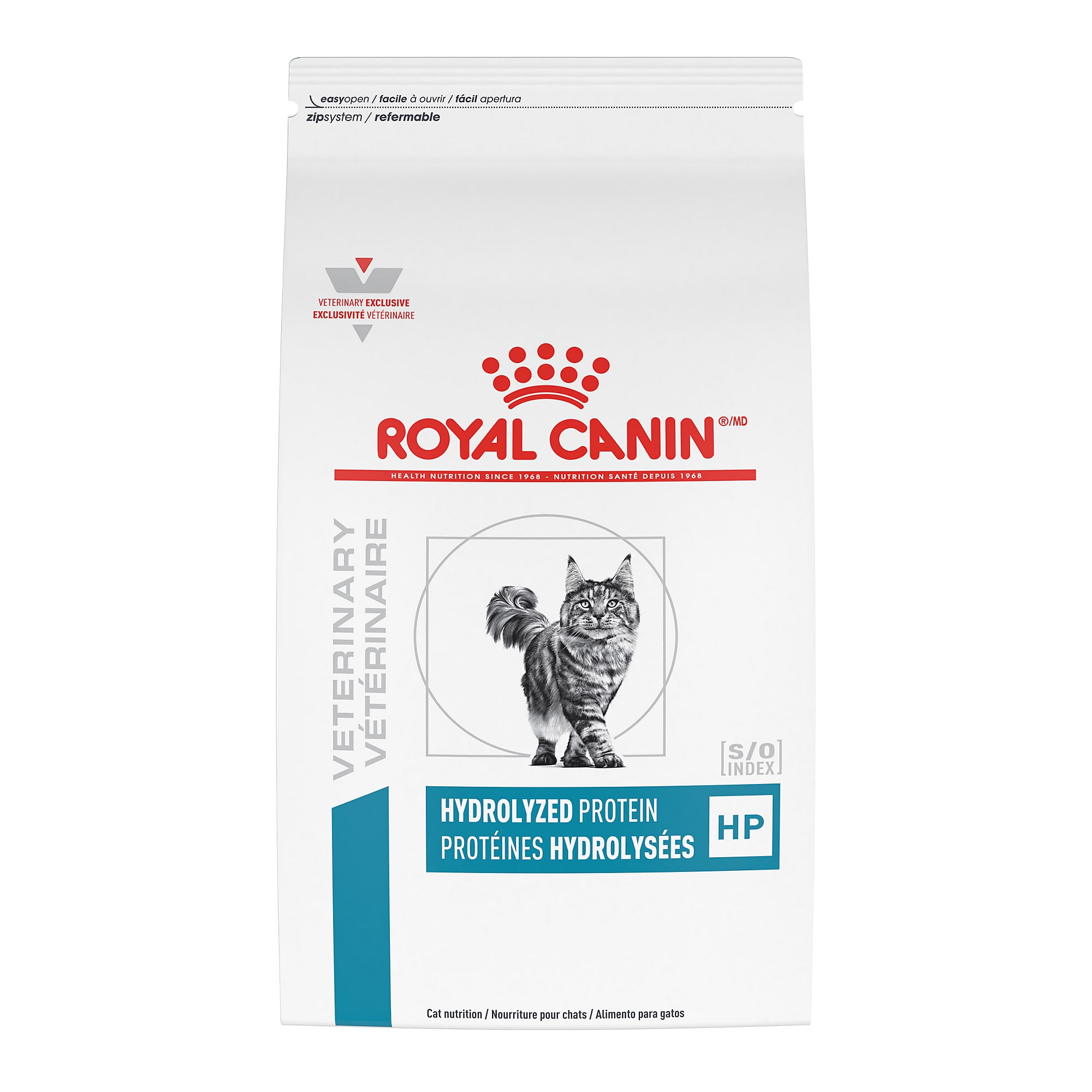 Royal Canin® Feline Hydrolyzed Protein HP Dry Cat Food, 7.7 lb