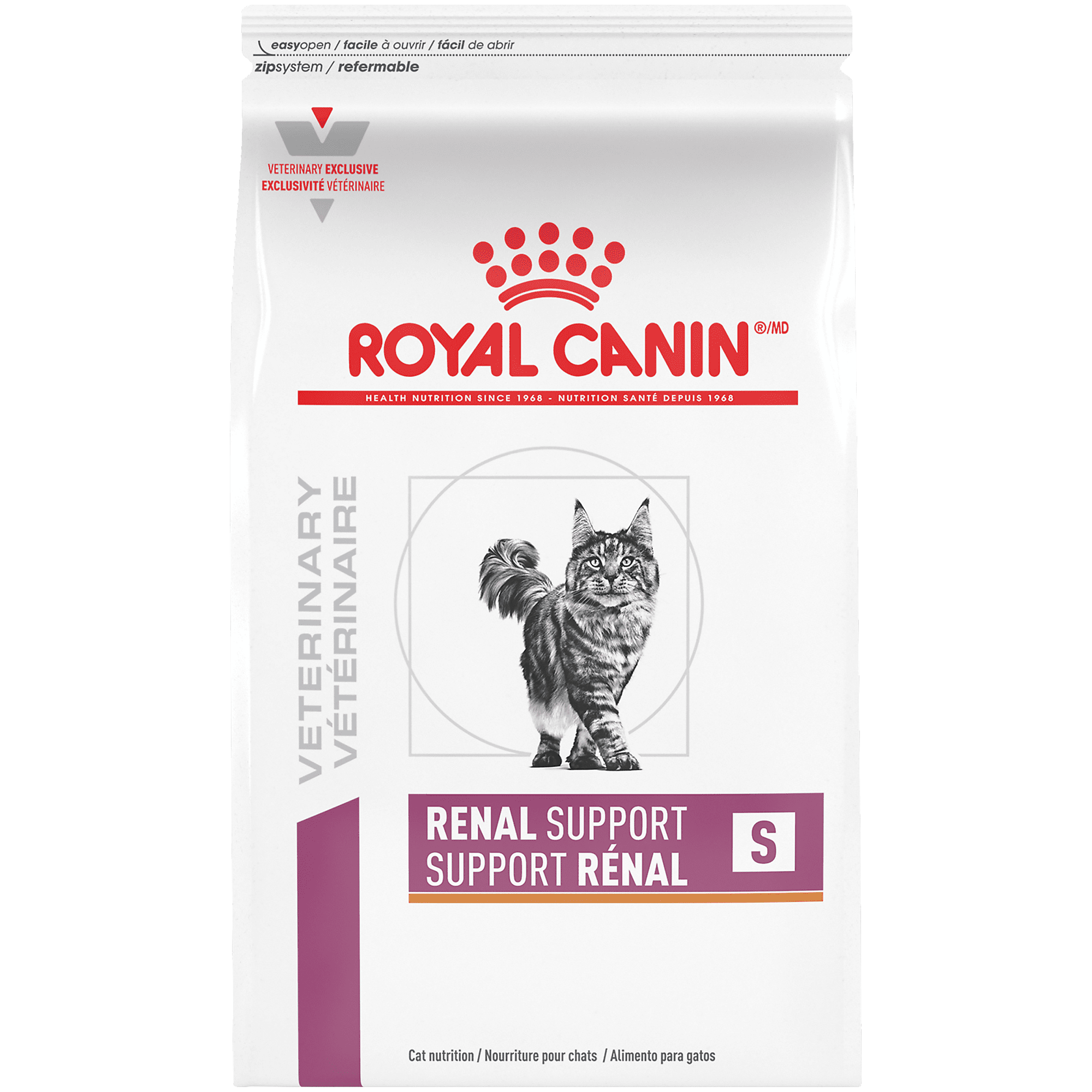 Royal Canin® Feline Renal Support S Dry Cat Food, 3 lb