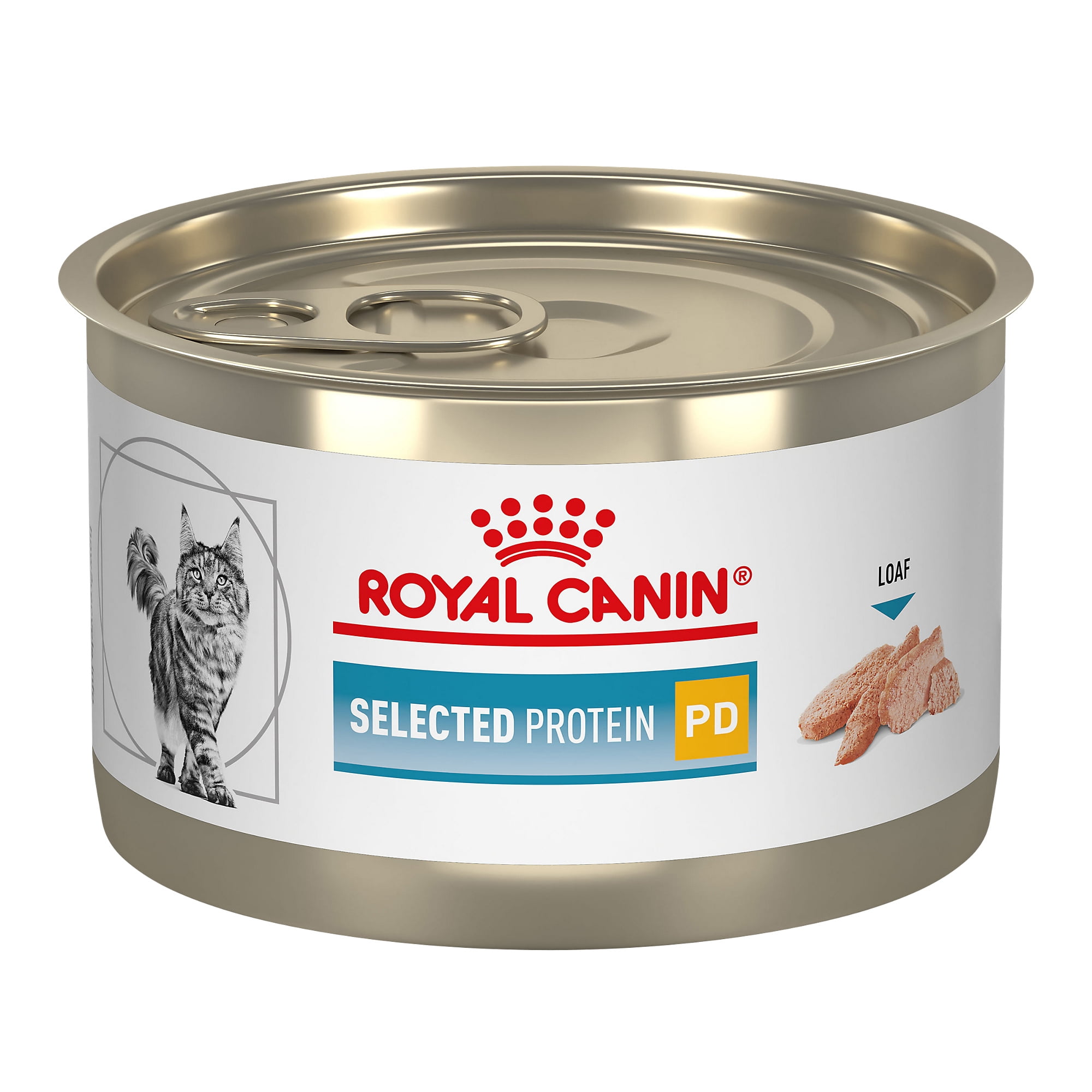 Royal Canin® Feline Selected Protein PD Loaf Canned Cat Food, 5.1 oz