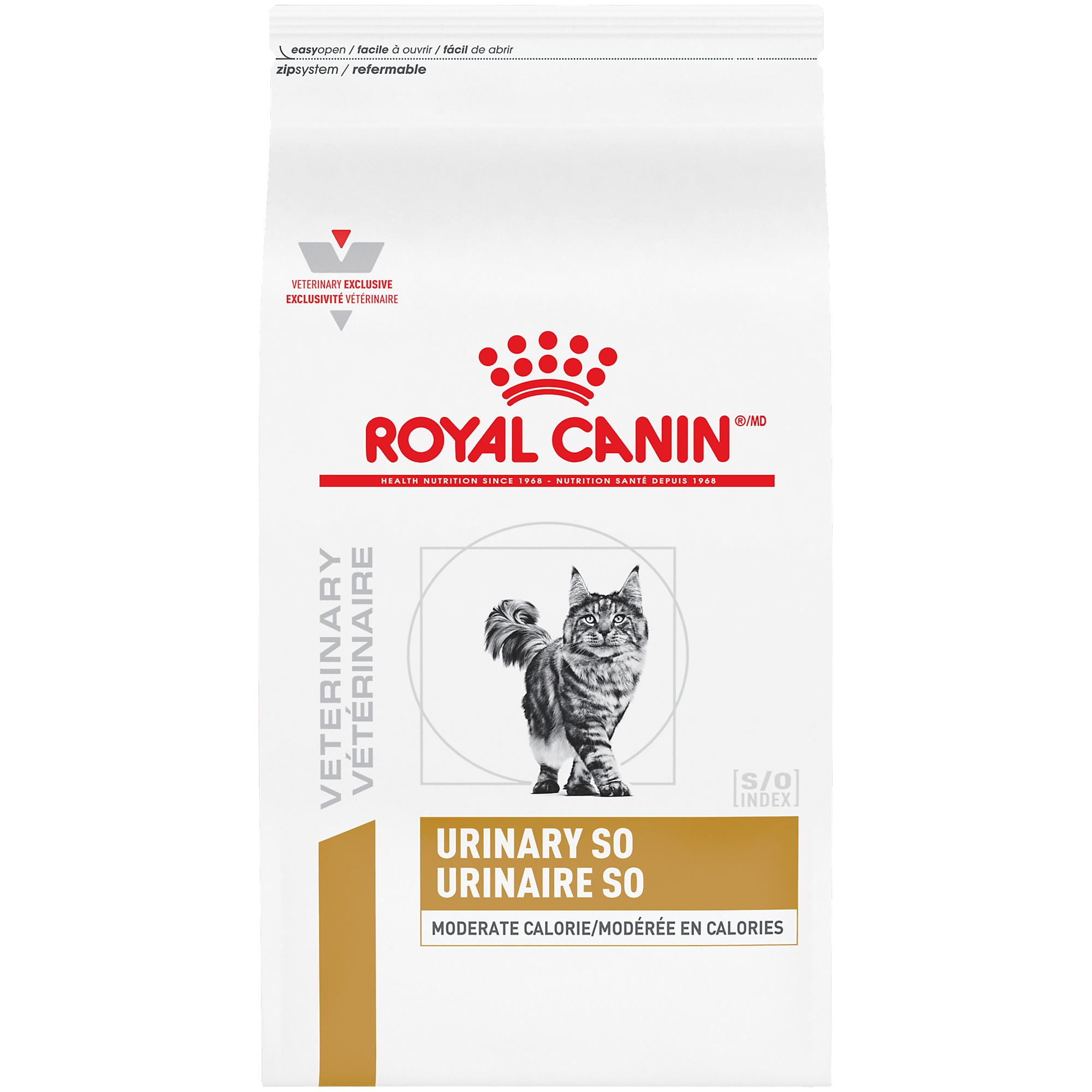 Royal Canin® Feline Urinary SO Moderate Calorie Dry Cat Food, 17.6 lb
