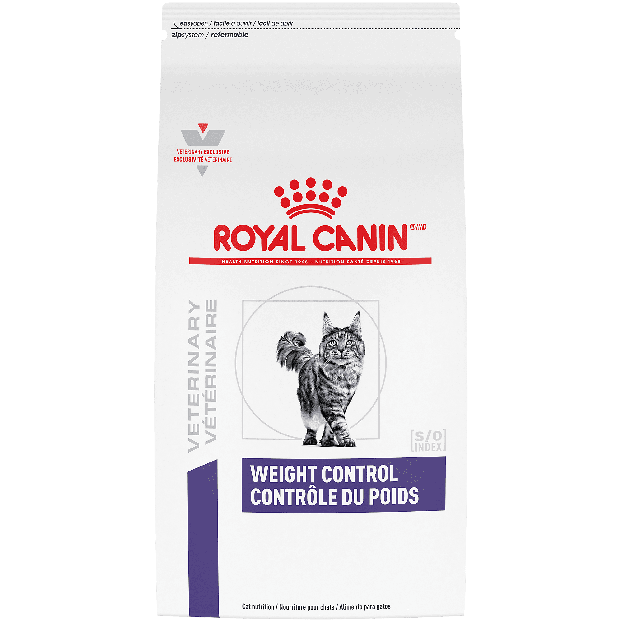 Royal Canin® Feline Weight Control Dry Cat Food, 3.3 lb