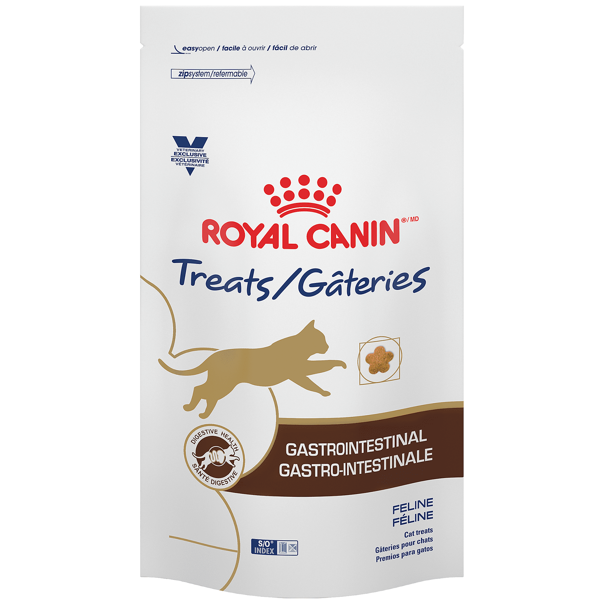 Royal Canin® Gastrointestinal Feline Treats, 7.7 oz