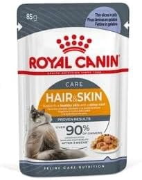 Royal Canin Intense Beauty Cat Wet Food in Jelly 12x85g