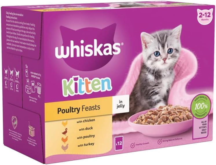 Royal Canin Sterilised Kitten Natvoer in Gelei 12x85g Royal Canin Health Nutrition