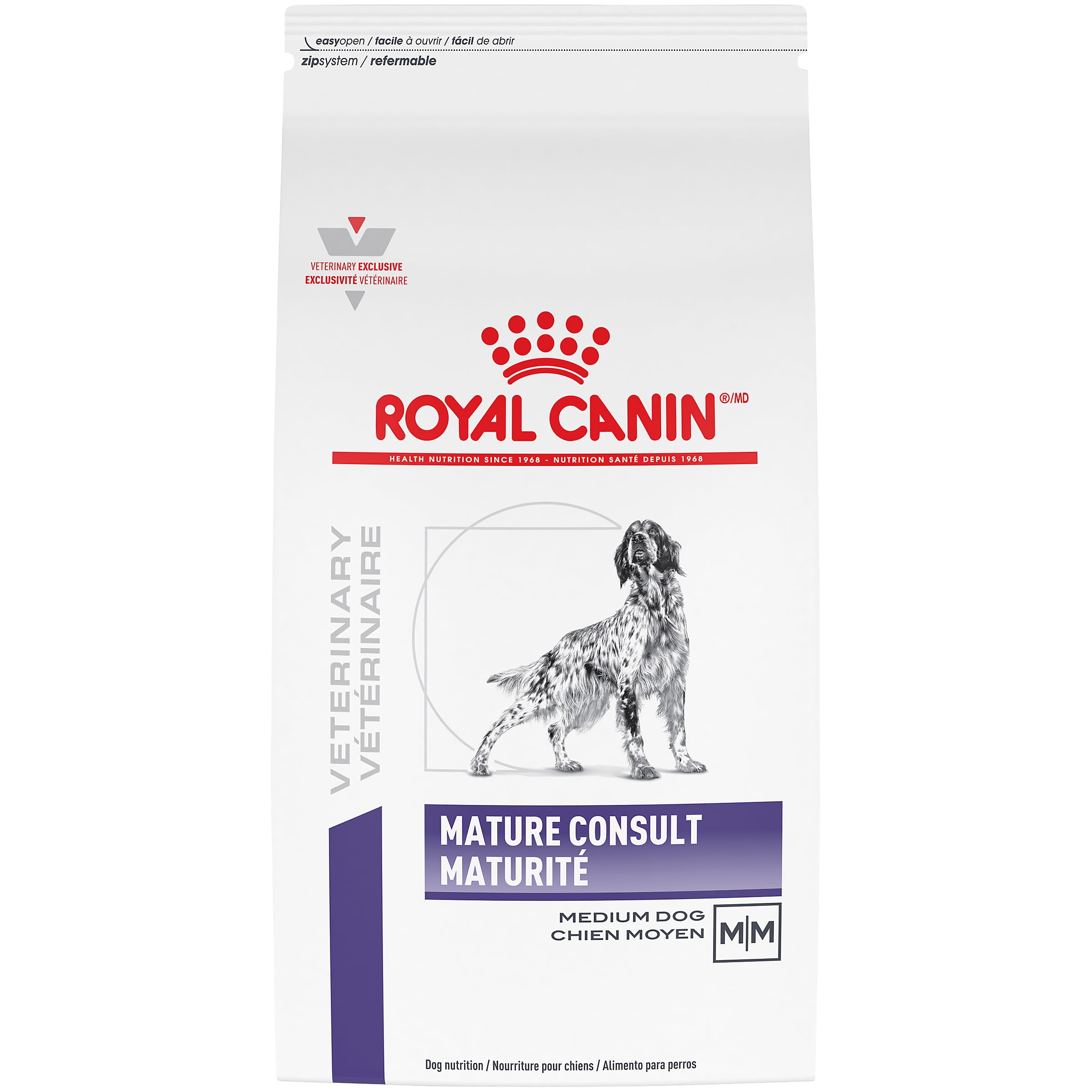 Royal Canin® Canine Mature Consult Medium Dog Dry Food, 8.8 lb