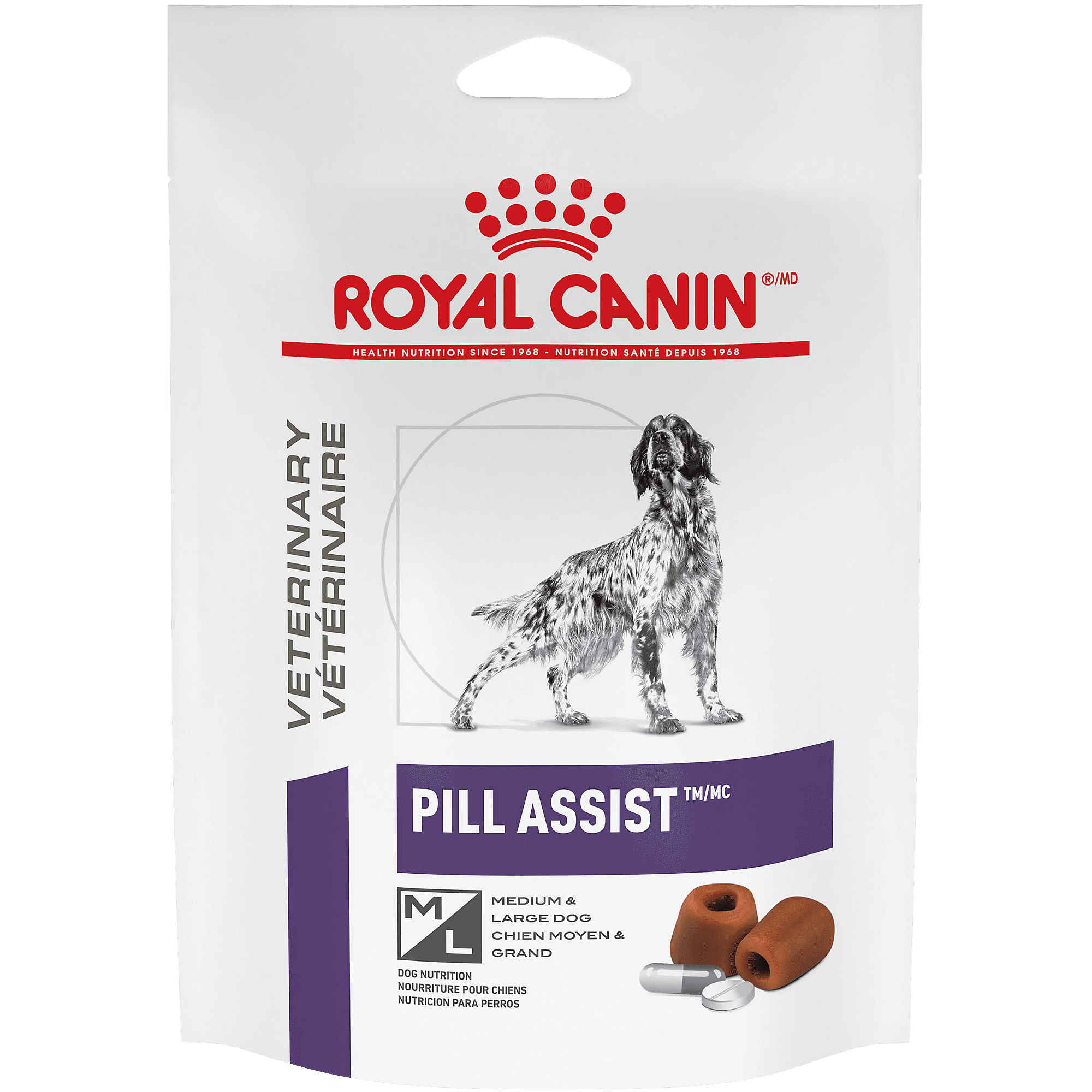 Royal Canin® Pill Assist™ Medium & Large Dog, 7.9 oz.