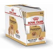 Royal Canin Pomeranian Dog Wet Food 12x85g