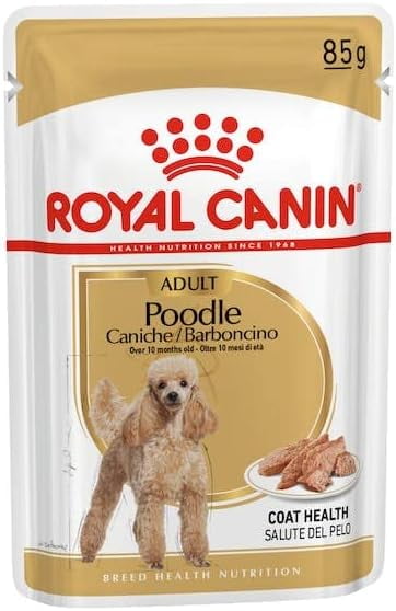 Royal Canin Poodle Dog Wet Food 12x85g