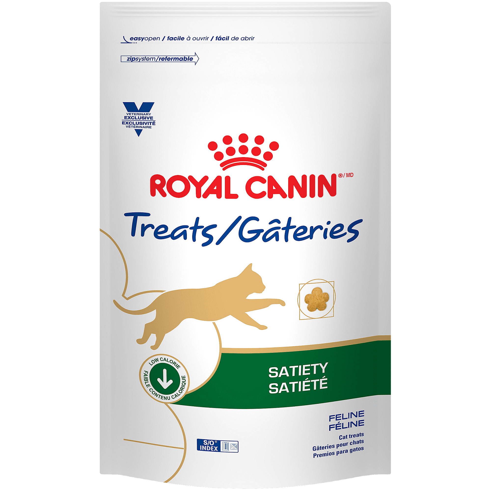 Royal Canin® Satiety™ Feline Treats, 7.7 oz