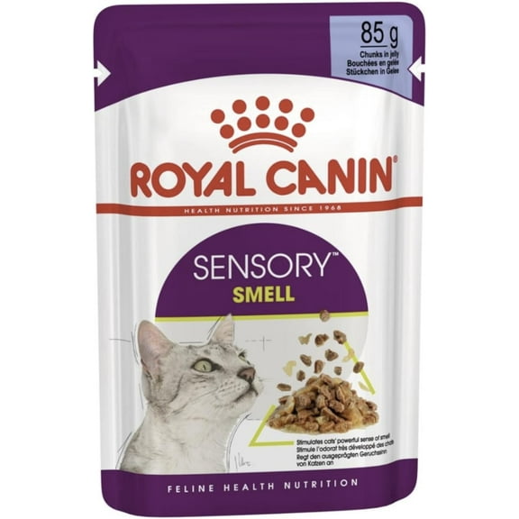 Royal Canin Sensory Taste Dog Wet Food 12x85g CIG