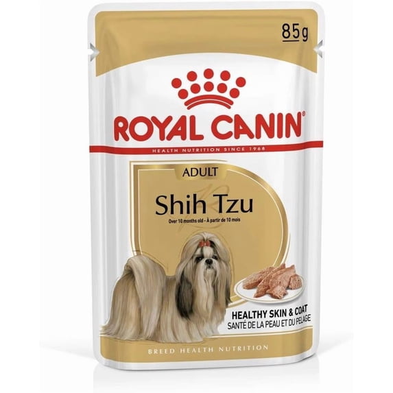 Royal Canin Shih Tzu in Loaf Dog Wet Food 12 x 85g