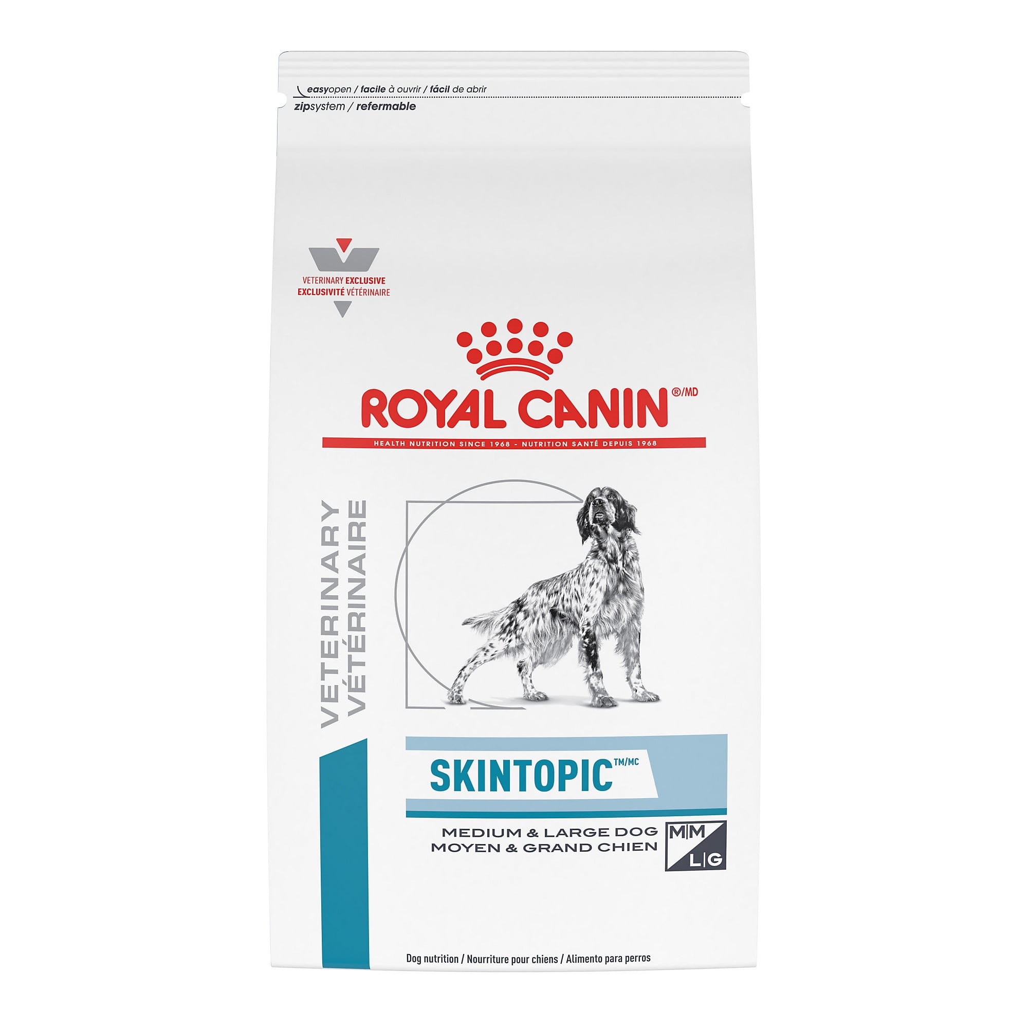 Royal Canin® Skintopic Medium and Large Dog Adult Dry Dog Food, 30.86 lb