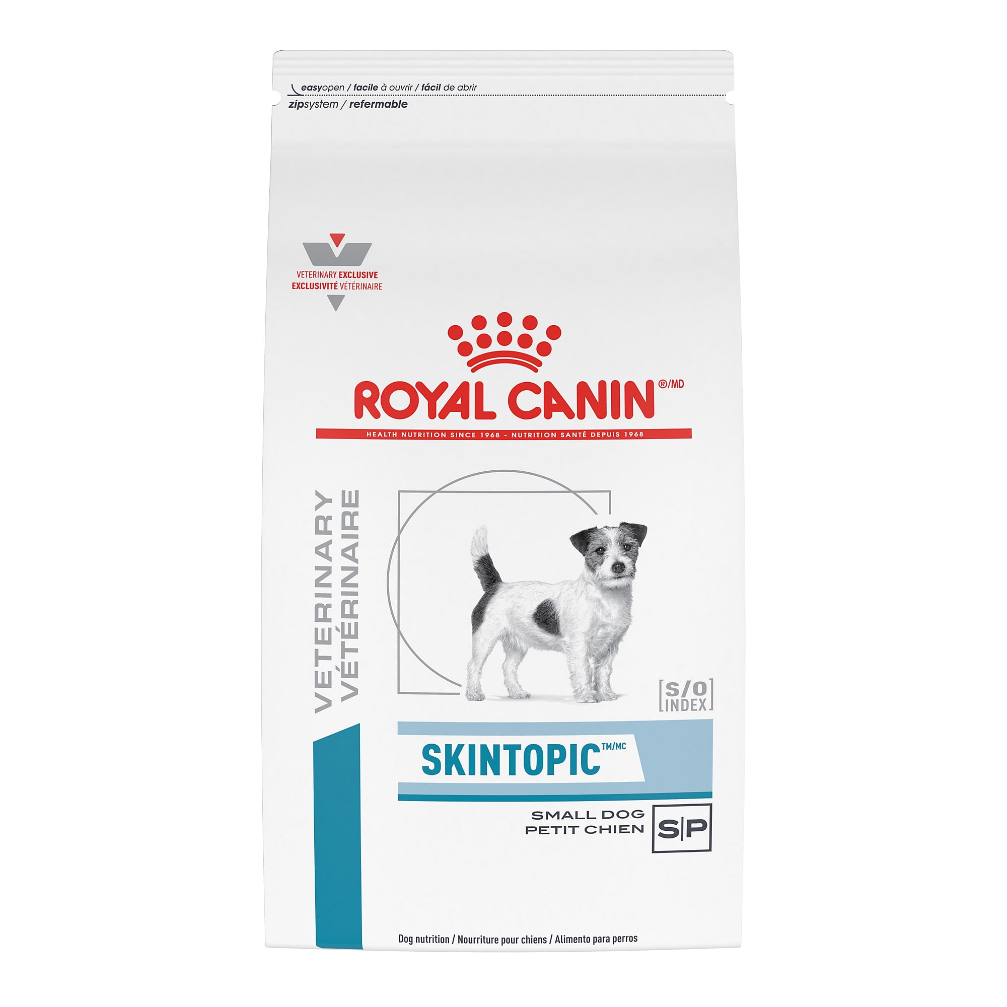 Royal Canin® Skintopic Small Dog Adult Dry Dog Food, 8.8 lb