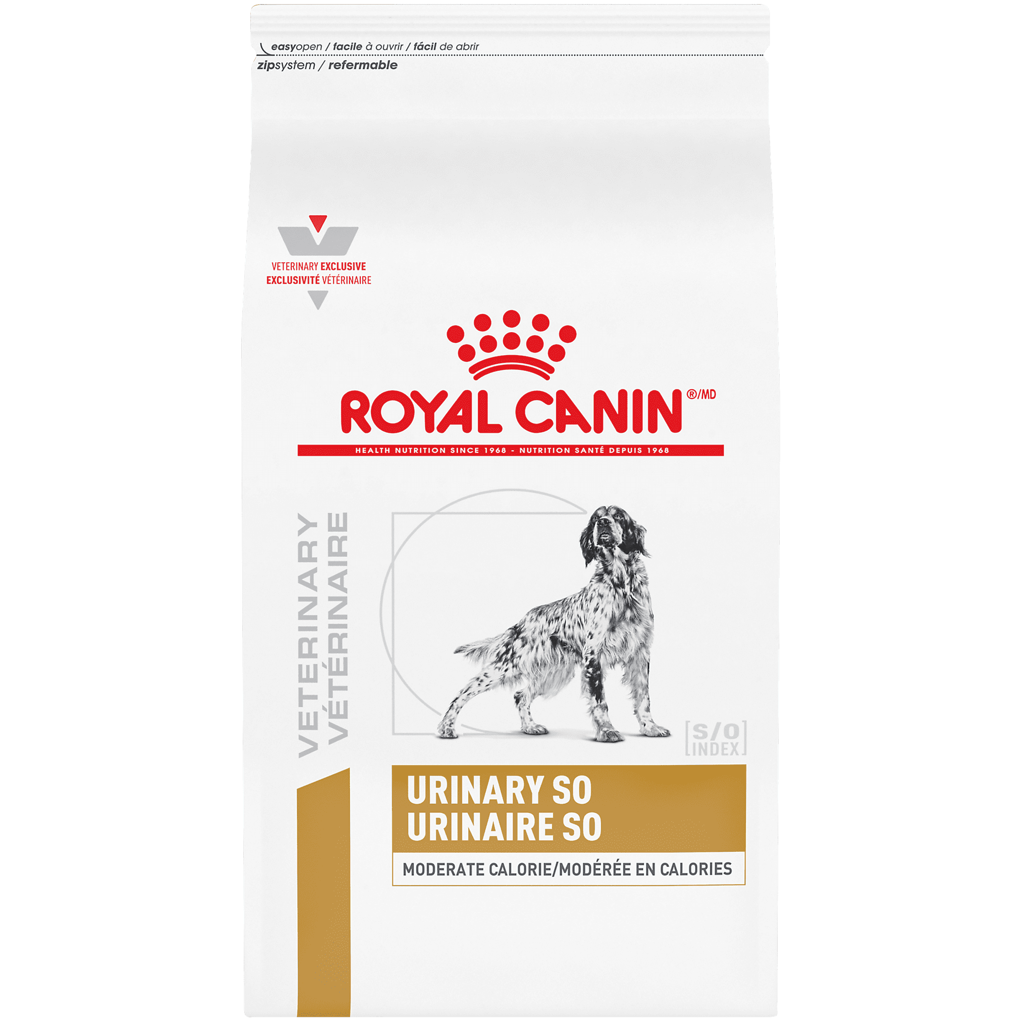 Royal Canin® Canine Urinary SO Moderate Calorie Dry Dog Food, 7.7 lb