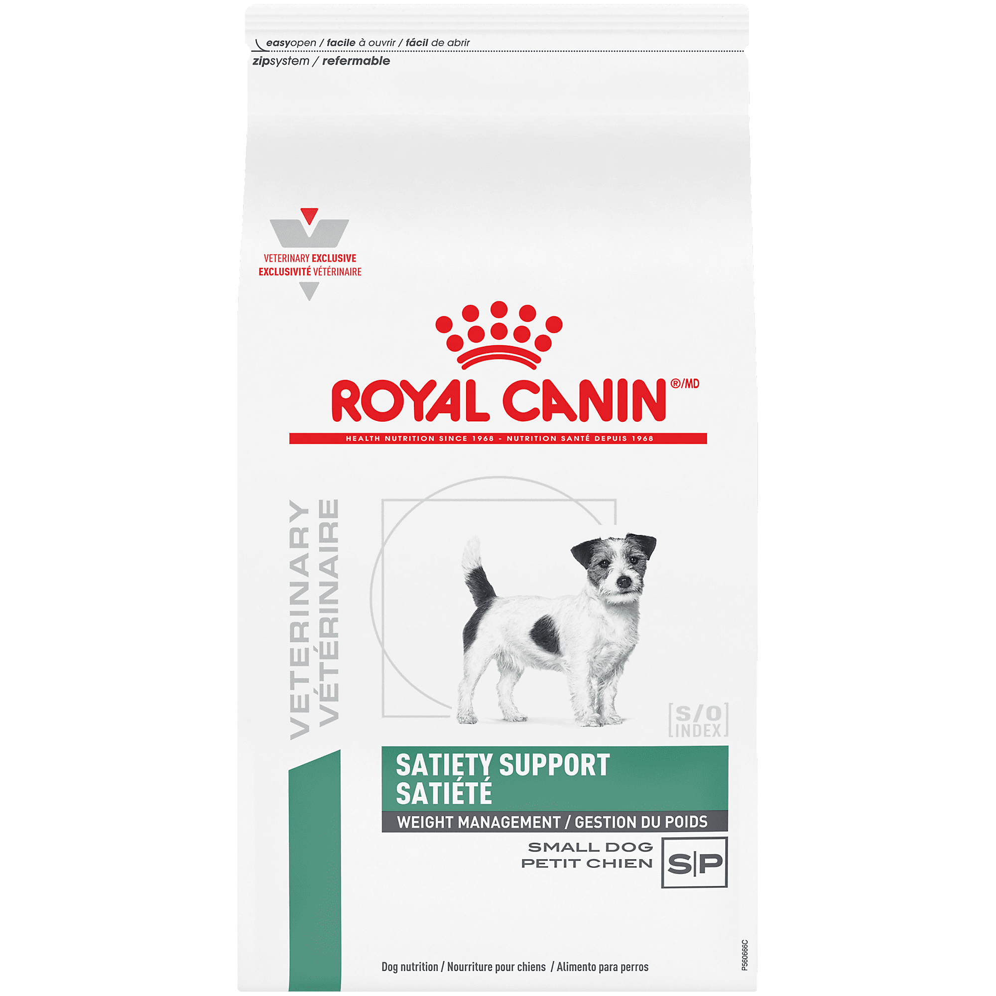 Royal Canin® Canine Satiety Support Weight Management Small Dog Dry Dog Food, 6.6 lb
