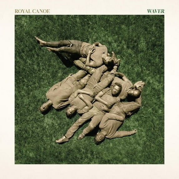 Royal Canoe - Waver - Music & Performance - Vinyl
