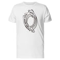 thumbnail image 1 of Royal Capital Letter Q Tee Men's -Image by Shutterstock, 1 of 2