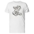 thumbnail image 1 of Royal Capital Letter X Tee Men's -Image by Shutterstock, 1 of 2