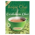 thumbnail image 1 of ‎Royal Chai | Cardamom Chai Sweetened | 10 Count Single Box | Premium Instant Tea, 1 of 5