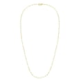 thumbnail image 1 of Royal Chain RC11243-16 16 in. 14K Yellow Gold Mirror Rolo Chain with Lobster Clasp, 1 of 1