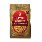Royal Chef's Secret™ Extra Long Grain Basmati Rice - 10 lb Bag