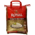 thumbnail image 1 of Royal Chef's Secret Extra Long Grain Basmati Rice, 10 Pound - PACK OF 4, 1 of 3