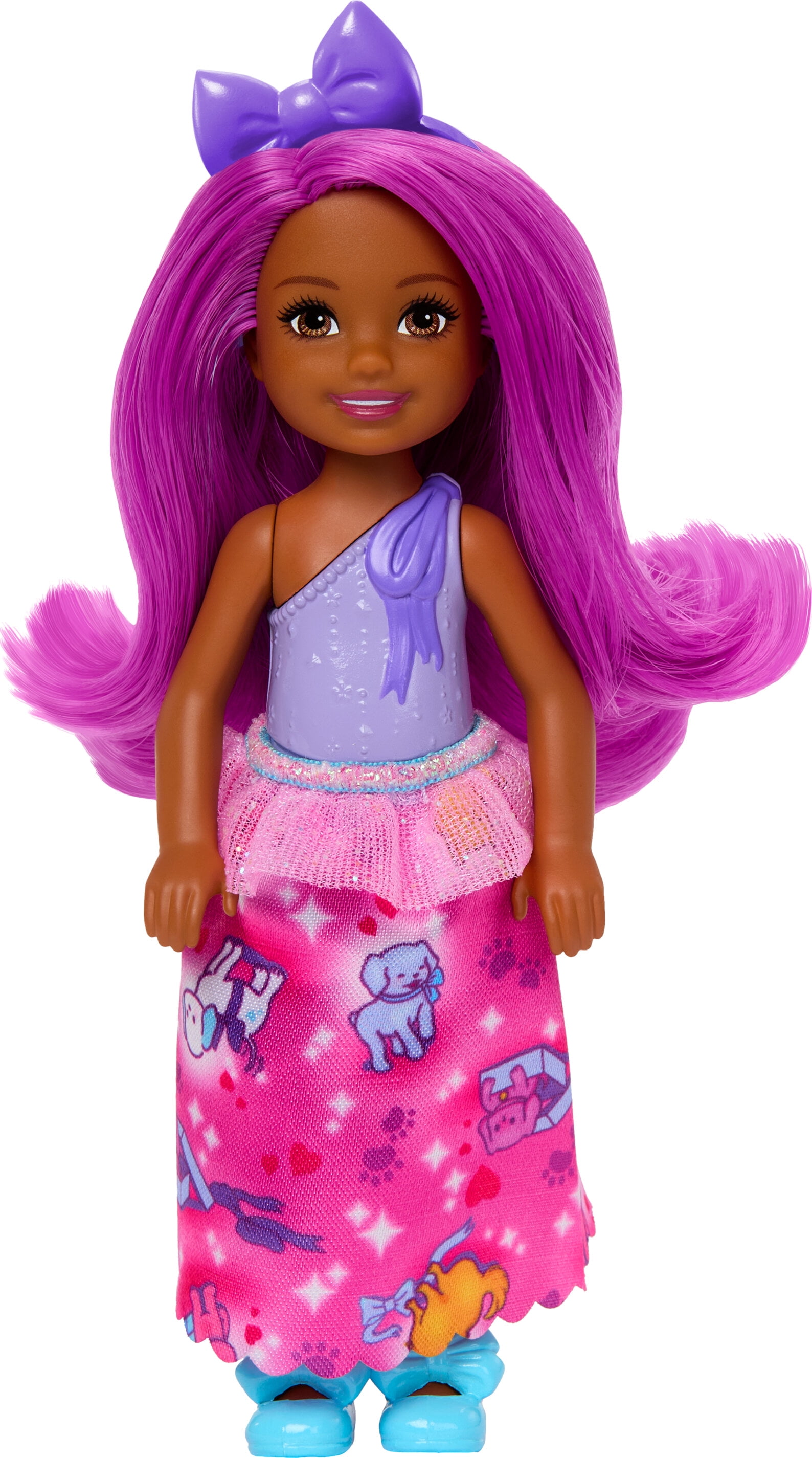 Explore Chelsea small dolls, like this adorable doll wearing a pink dress  and scoliosis brace for spine curvature. Shop Barbie dolls and gifts at  .