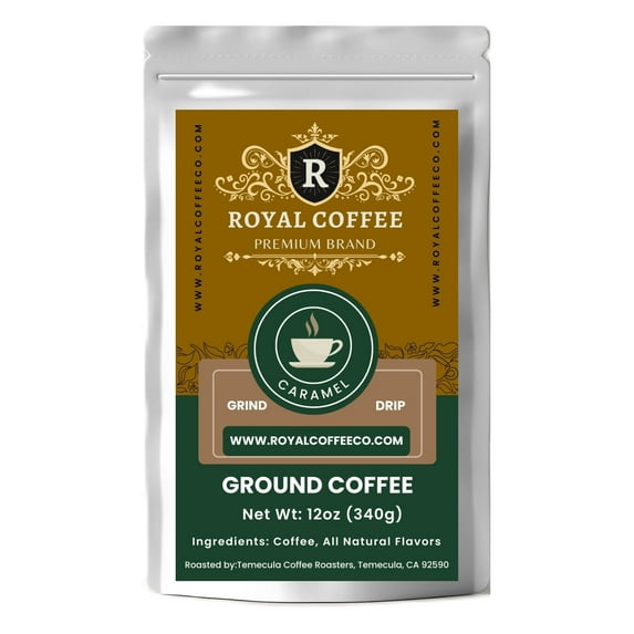 Royal Nicaragua Freshly Roasted Single Origin Coffee, (Nicaragua) (Expresso)