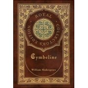Royal Classics Shakespeare Cymbeline Royal Collectors Edition Case Laminate Hardcover with Jacket, Book 3, Hardcover
