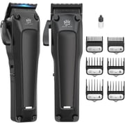 طقم قص الشعر Royal Clips Fade Kit 2.0 باللون الأسود
