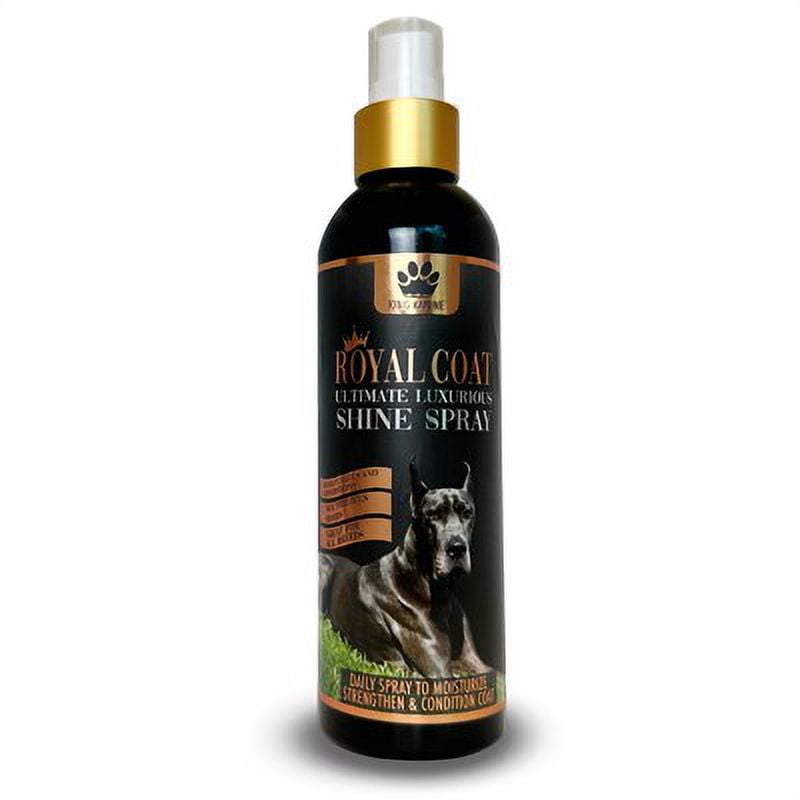 Royal Coat Ultimate Luxurious SHINE SPRAY for Dogs