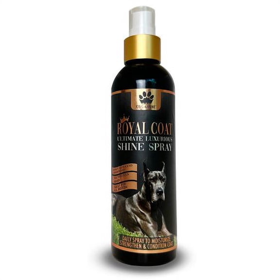 Royal Coat Ultimate Luxurious SHINE SPRAY for Dogs