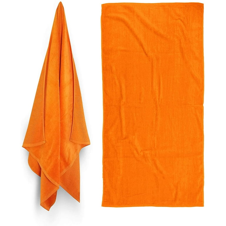 Solid hotsell beach towels