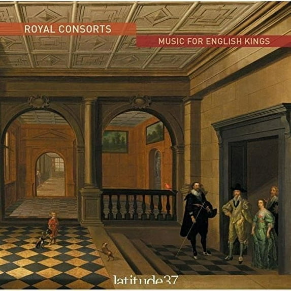 Royal Consorts: Music For English Kings (CD)