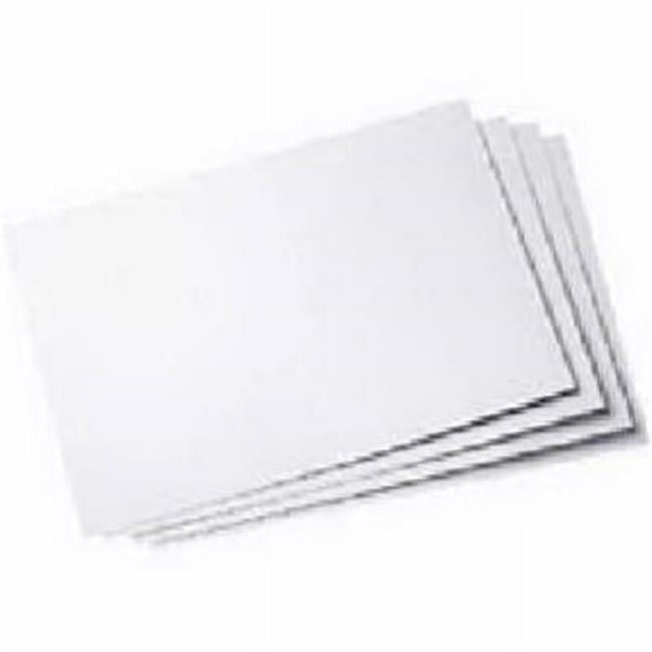 Royal Consumer Products 25303 14 x 22 in. White Posterboard- Pack Of 25
