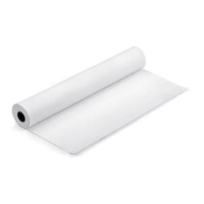 Royal Consumer Products White Paper Roll, 17in x 50ft