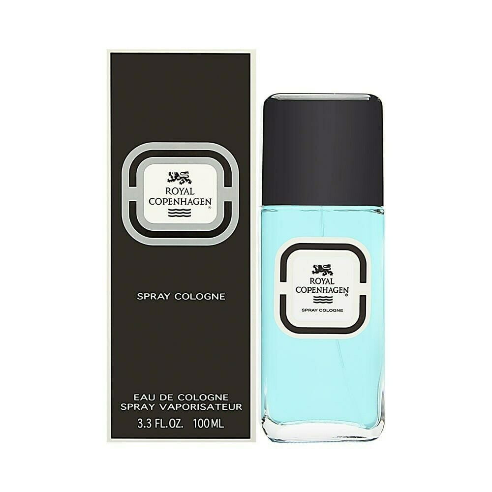 Royal Copenhagen Musk Cologne Spray oz x Kuwait Ubuy