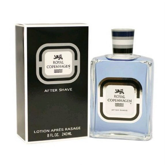 Royal Copenhagen by Royal Copenhagen, 8 oz After Shave for Men