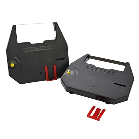 Royal Correctable Film Typewriter Ribbon for Royal Scriptor & Scriptor 2, Black