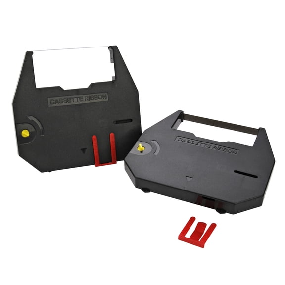 Royal Correctable Film Typewriter Ribbon for Royal Scriptor & Scriptor 2, Black