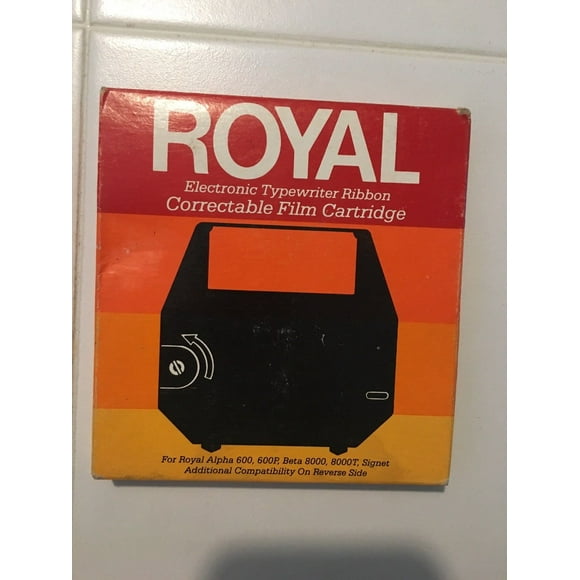 Typerwriter Ribbons in Typewriters & Supplies - Walmart.com