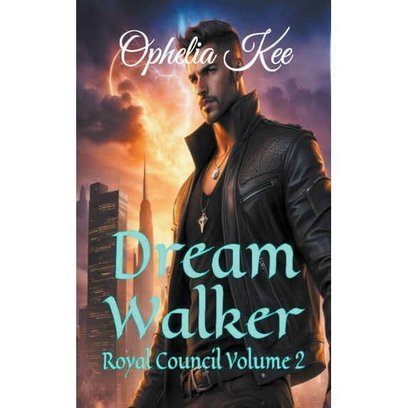 Royal Council Dream Walker, Book 2, (Paperback)
