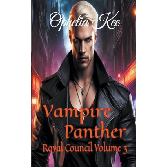 Royal Council Vampire Panther, Book 3, (Paperback)