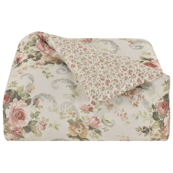 Royal Court Chablis Comforter Set King