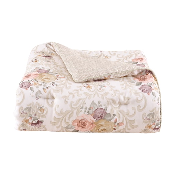 Royal Court Chardonnay Comforter Set Queen