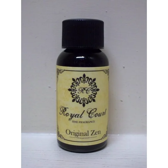 Royal Court Fragrance Oil - 1 Oz. (Strong Scent/Better Value) Original Zen