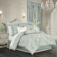 thumbnail image 1 of Royal Court Spring Garden Comforter Set Queen, 1 of 5